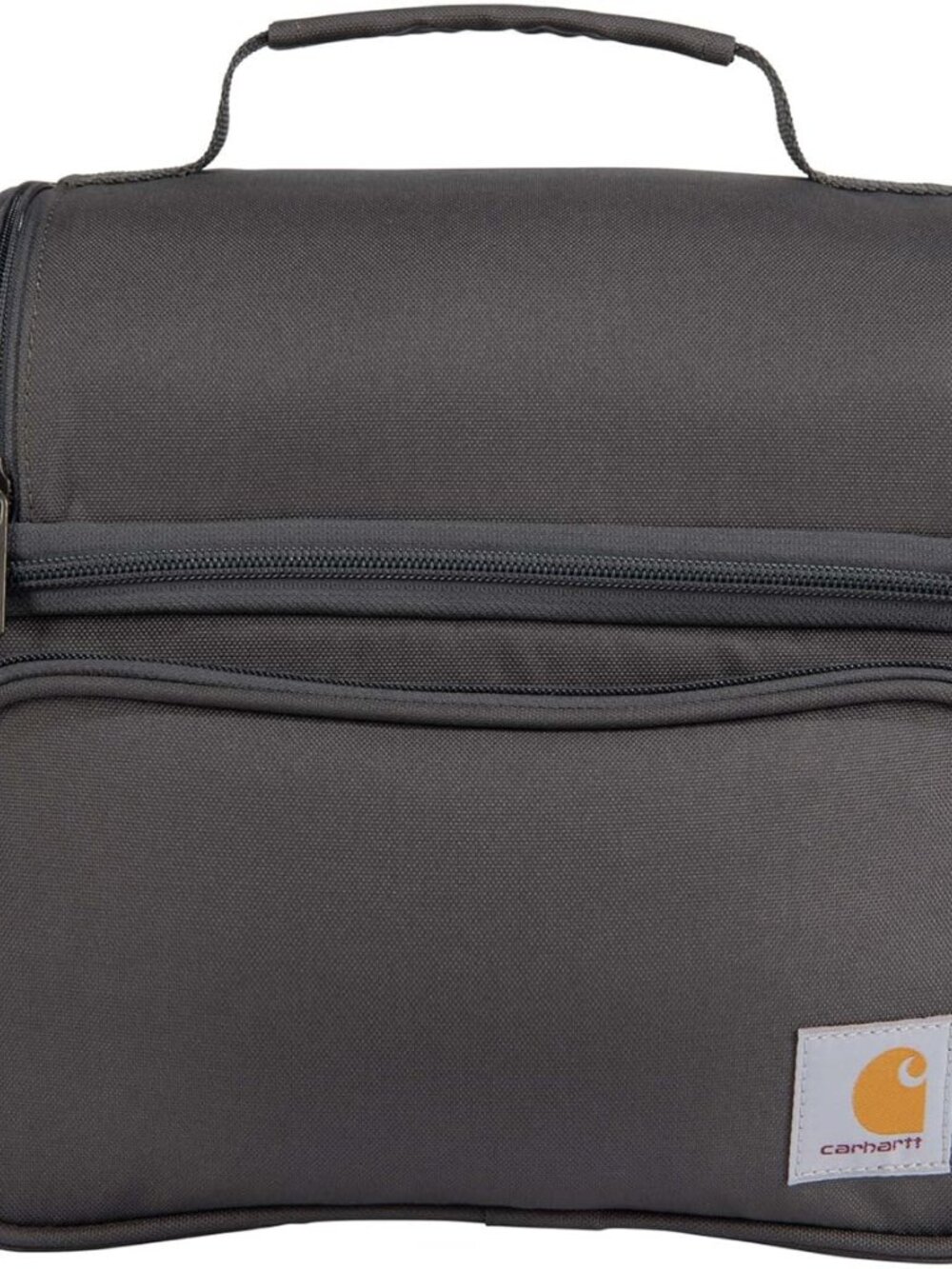Carhartt Camping Cooler, Worksite Lunchbox, Soft Shell Lunch Bag Construction